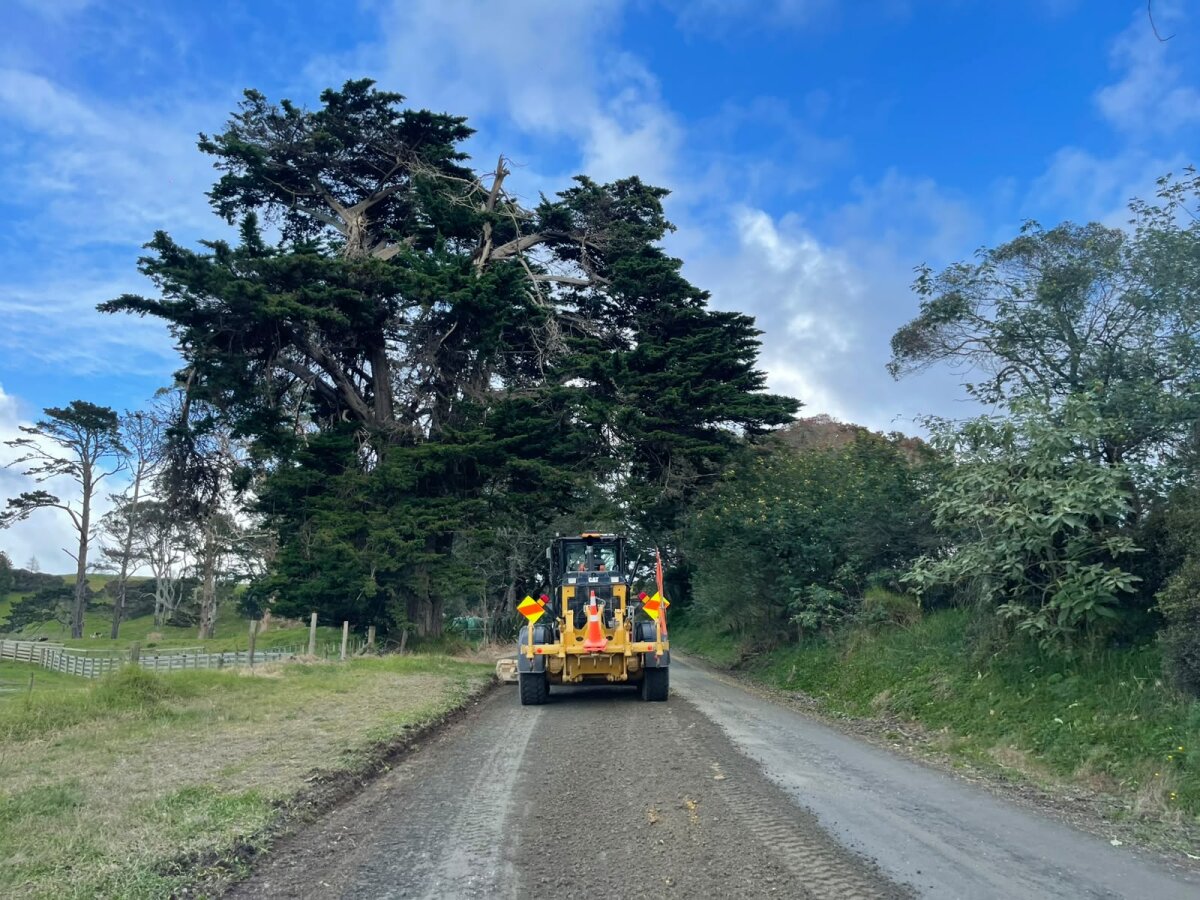 On the roads: Keeping Kaipara moving
